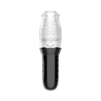 Adam & Eve Adam''s Gawk Gawk Rotating & Vibrating Masturbator