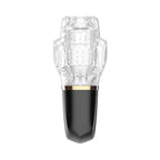Adam & Eve Adam''s Gawk Gawk 2.0 Sucking & Vibrating Sleeve