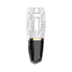 Adam & Eve Adam''s Gawk Gawk 2.0 Sucking & Vibrating Sleeve