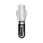 Adam & Eve Adam''s Gawk Gawk 3.0 Thrusting Rotating & Vibrating Sleeve