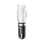 Adam & Eve Adam''s Gawk Gawk 3.0 Thrusting Rotating & Vibrating Sleeve