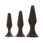 Adam & Eve Booty Boot Camp Anal Plug Training Kit