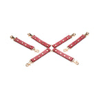 Master Series Thigh & Wrist Hog Tie Restraints