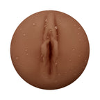 Masturmate Vaginal Masturbator Mocha