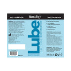 Adam & Eve Masturbator Lubricant 4 oz.