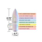 WINX Star Tickles Vibrator with Gemstone