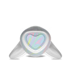 WINX Fancy Flutter Squishy Silicone Vibrator