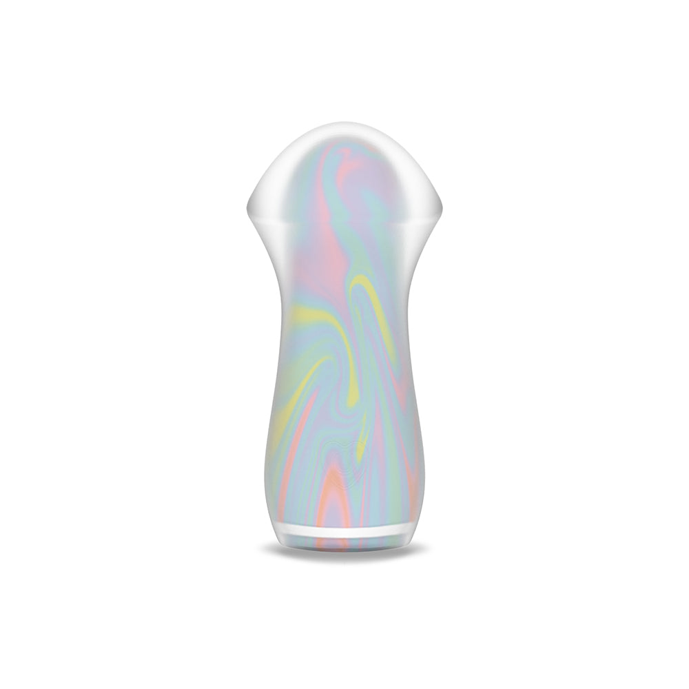 WINX Zoom Shroom Squishy Silicone Vibrator