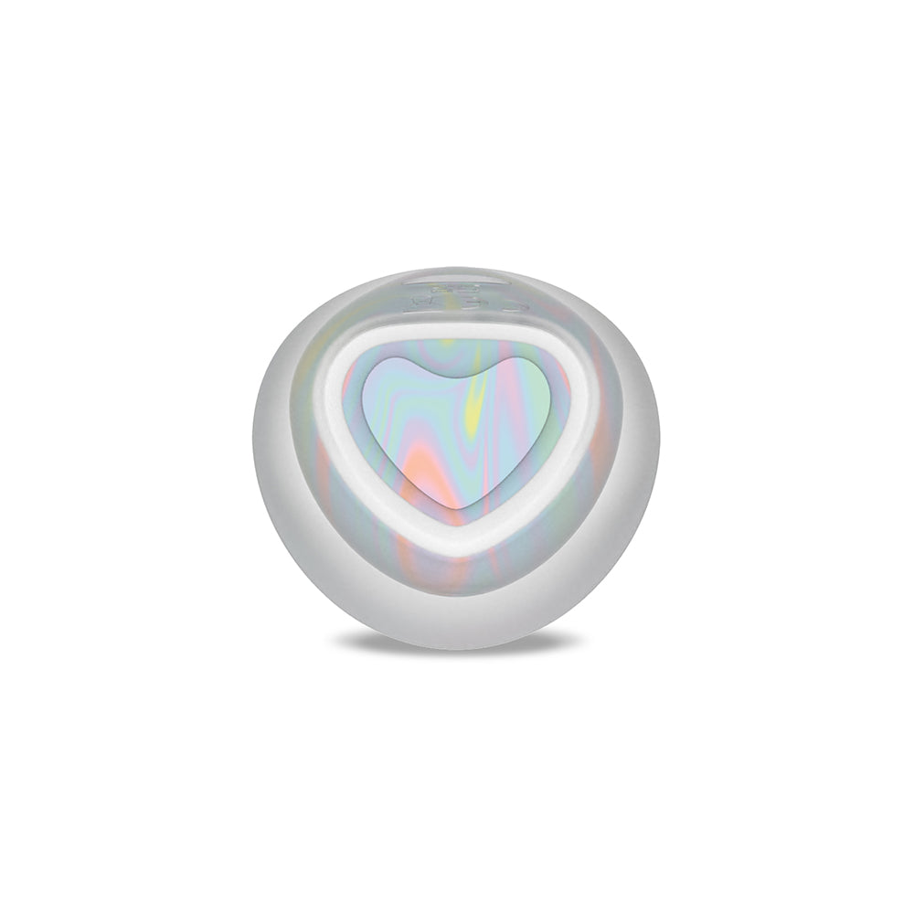 WINX Zoom Shroom Squishy Silicone Vibrator