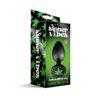 Stoner Vibes Chronic Collection Butt Plug Medium