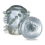 MSTR B8 Blast Off Automatic Thrusting and Vibrating Stroker