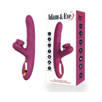 Adam & Eve Rose Gold Tappin'' Rabbit