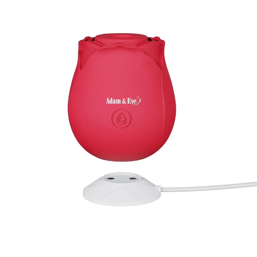 Adam & Eve Eve''s Ravishing Suction Rose