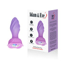 Adam & Eve Rotating Rose Plug