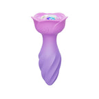 Adam & Eve Rotating Rose Plug