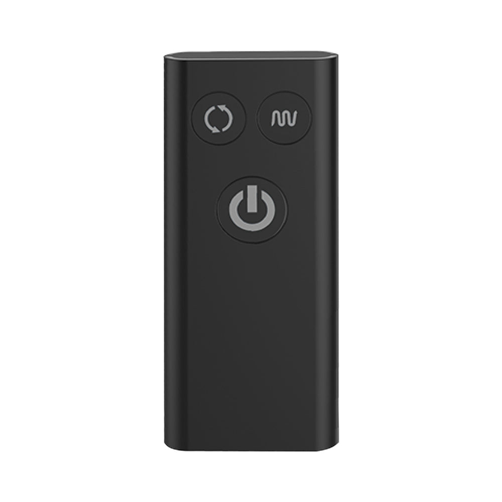 Nexus Tornado Large Rotating and Vibrating Butt Plug with Remote Control