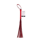 Sportsheets Sex & Mischief Ex''s & Oh''s Crystal Flogger
