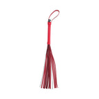 Sportsheets Sex & Mischief Ex''s & Oh''s Crystal Flogger