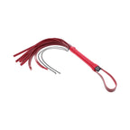 Sportsheets Sex & Mischief Ex''s & Oh''s Crystal Flogger