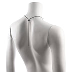 Sportsheets Sex & Mischief Ex''s & Oh''s Body Jewelry with Nipple Ties