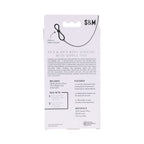 Sportsheets Sex & Mischief Ex''s & Oh''s Body Jewelry with Nipple Ties