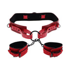 Sportsheets Sex & Mischief Ex''s & Oh''s Bound and Belted