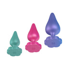 ROMP Luster Anal Plug Set