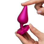 ROMP Luster Anal Plug Set