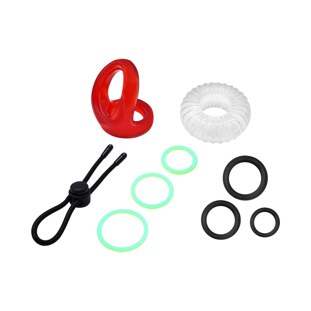 Adam & Eve Family Jewels (Bag Packaging)