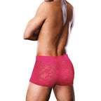 Prowler Lace Trunk Pink S