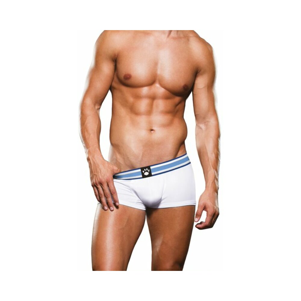 Prowler Trunk White/Blue S