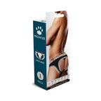 Prowler Oversized Paw Open Brief Black M