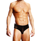 Prowler Mesh Open Brief Black S