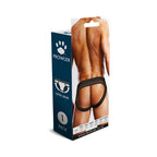 Prowler Mesh Open Brief Black XL