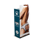 Prowler Oversized Paw Open Brief White L