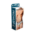 Prowler Oversized Paw Open Brief White M