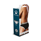 Prowler Oversized Paw Brief Black S