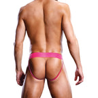 Prowler Lace Jock Strap Pink XL