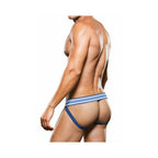 Prowler Jock Strap White/Blue L