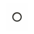 Prowler RED 42mm Silicone Ring Black