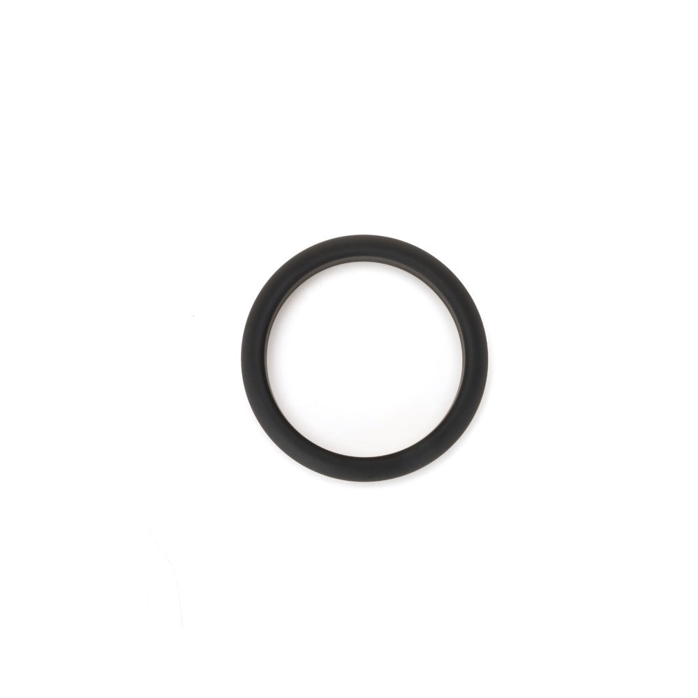 Prowler RED 55mm Silicone Ring Black