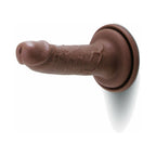 Prowler RED Ultra Cock 6 in. Realistic Dildo Caramel