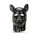 Prowler RED Latex Pig Hood