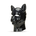 Prowler RED Latex Pig Hood