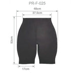 Prowler RED Latex Shorts L