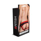 Prowler RED Assless Brief Red L