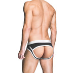 Prowler RED Assless Brief White L