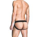 Prowler RED Assless Jock Strap Black XL