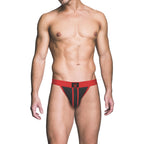 Prowler RED Assless Jock Strap Red L