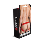 Prowler RED Assless Jock Strap Red 2XL